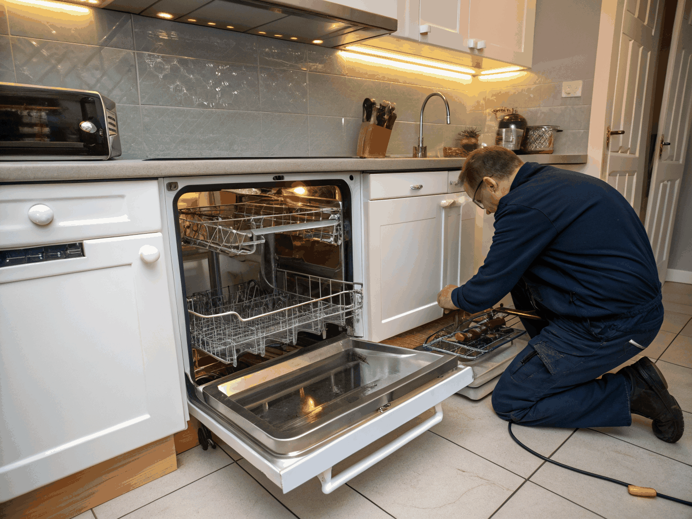 Dishwashers repair services in Lawrenceville
