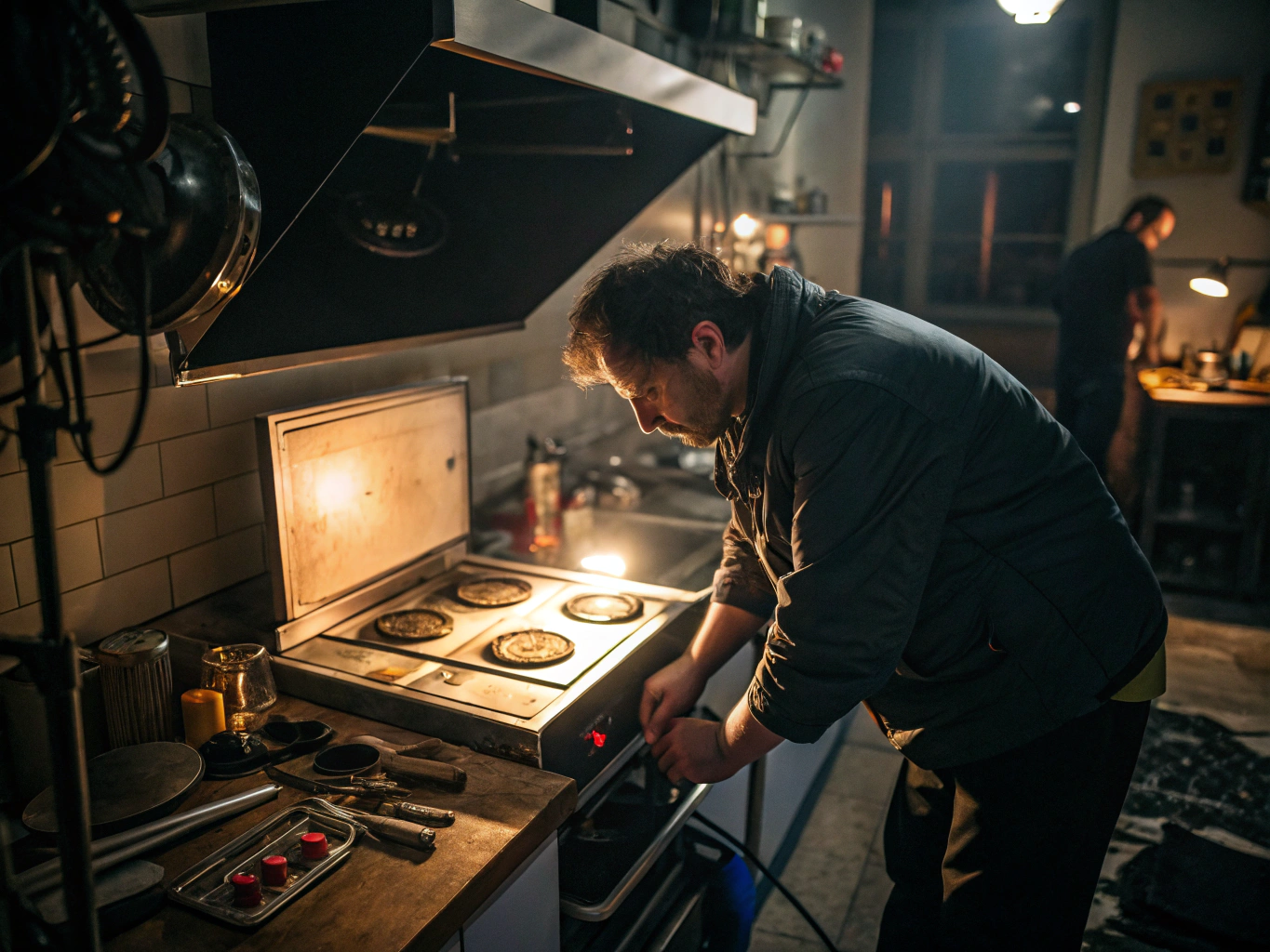 Ranges & Cooktops repair services in Lawrenceville