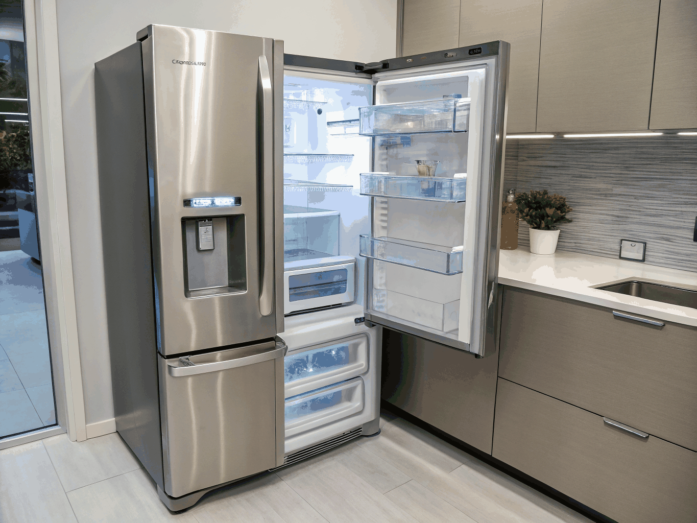 Built-In Classic Refrigerators