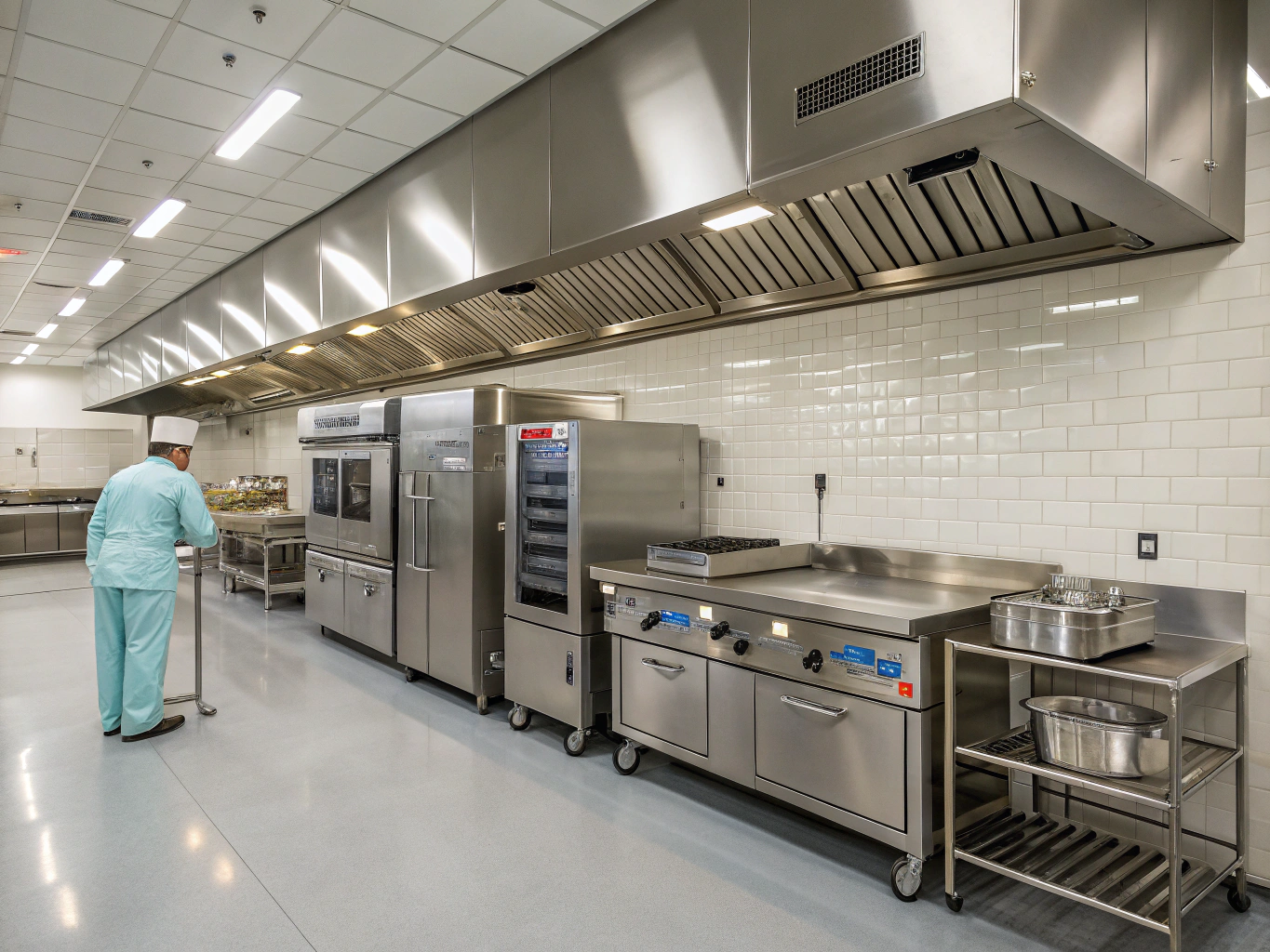 Commercial sandwich and pizza prep table refrigeration repair in Lawrenceville
