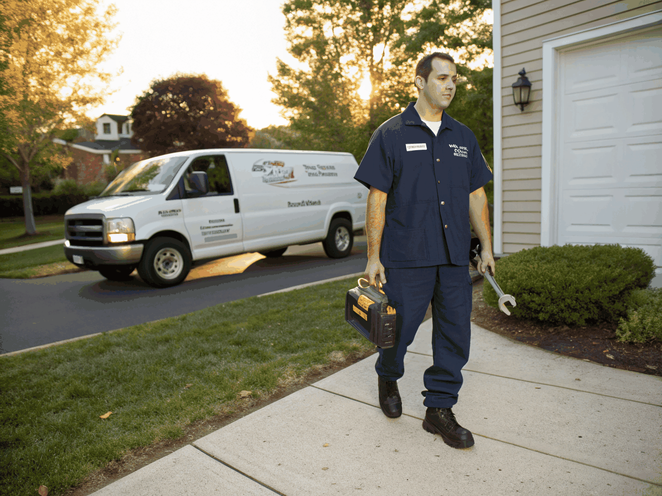 Appliance repair technician serving Norcross, Georgia homes