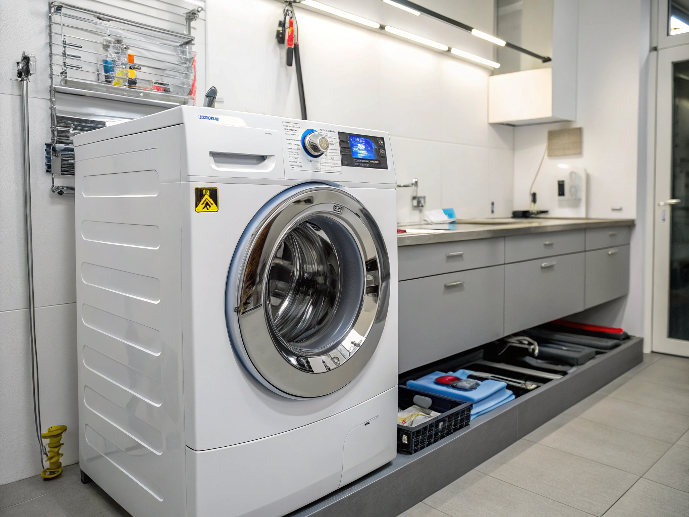 TwinDos® W1 Washers diagnostics and repair in Lawrenceville, GA