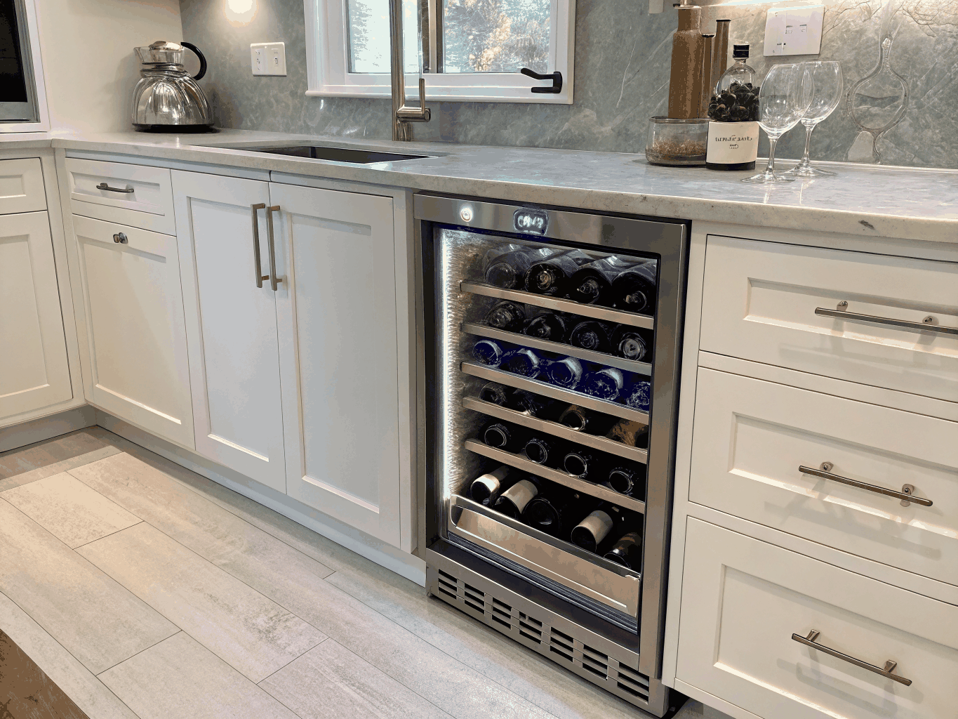 Wine Preservation Systems